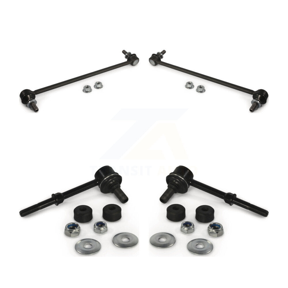 [Avant + Arrière] Kit de biellette de barre stabilisatrice de suspension pour Toyota RAV4 Lexus NX200t NX300 NX300h K72-100794