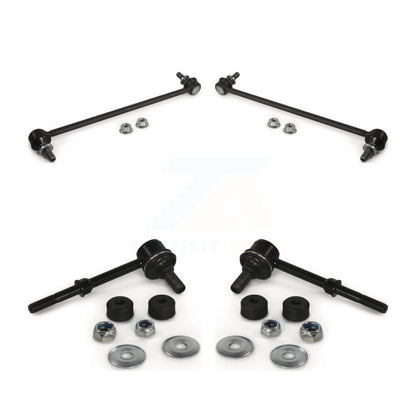 [Avant + Arrière] Kit de biellette de barre stabilisatrice de suspension pour Toyota RAV4 Lexus NX200t NX300 NX300h K72-100794