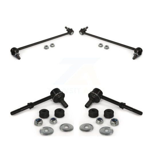 [Avant + Arrière] Kit de biellette de barre stabilisatrice de suspension pour Toyota RAV4 Lexus NX200t NX300 NX300h K72-100794