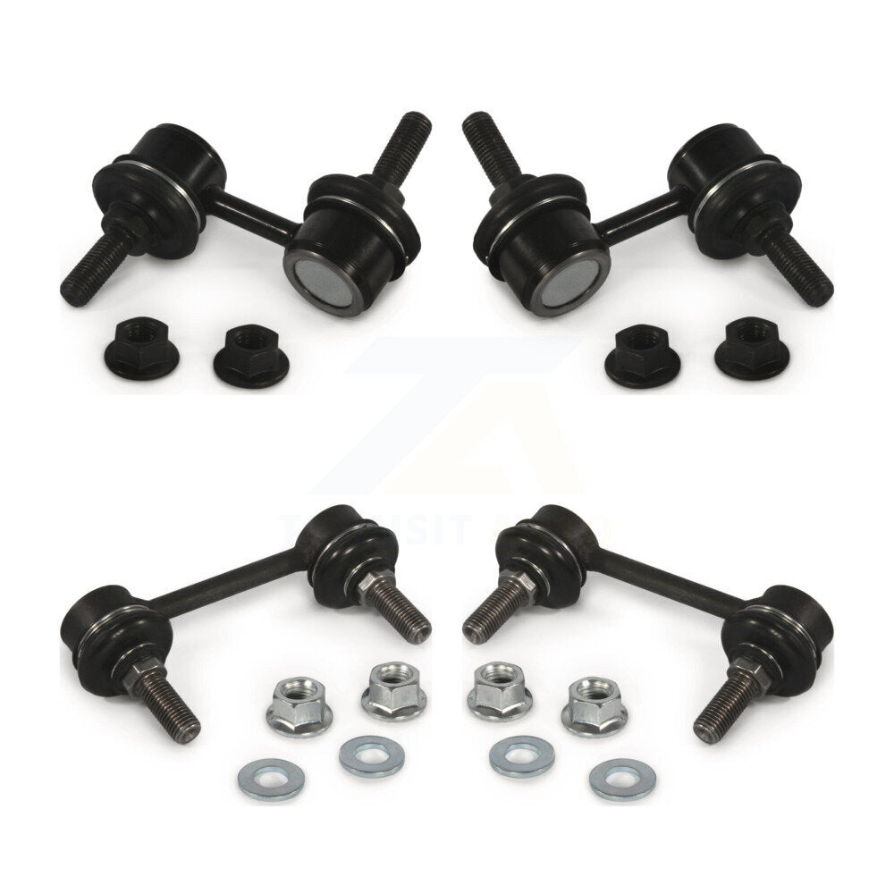 [Avant + Arrière] Kit de biellette de barre stabilisatrice de suspension pour 2005-2009 Subaru Outback Legacy K72-100795