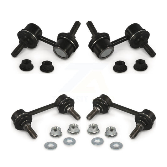 [Avant + Arrière] Kit de biellette de barre stabilisatrice de suspension pour 2005-2009 Subaru Outback Legacy K72-100795