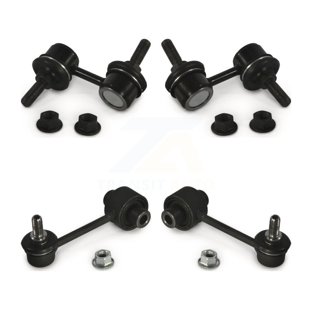 [Avant + Arrière] Kit de biellette de barre stabilisatrice de suspension pour 2009-2013 Subaru Forester K72-100796