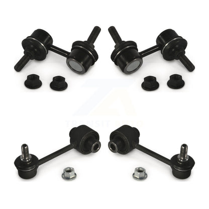 [Avant + Arrière] Kit de biellette de barre stabilisatrice de suspension pour 2009-2013 Subaru Forester K72-100796