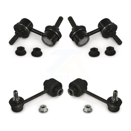 [Avant + Arrière] Kit de biellette de barre stabilisatrice de suspension pour 2009-2013 Subaru Forester K72-100796