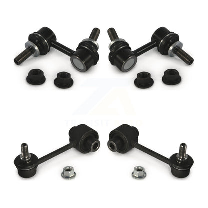 [Avant + Arrière] Kit de biellette de barre stabilisatrice de suspension pour Subaru Forester Outback XV Crosstrek K72-100797