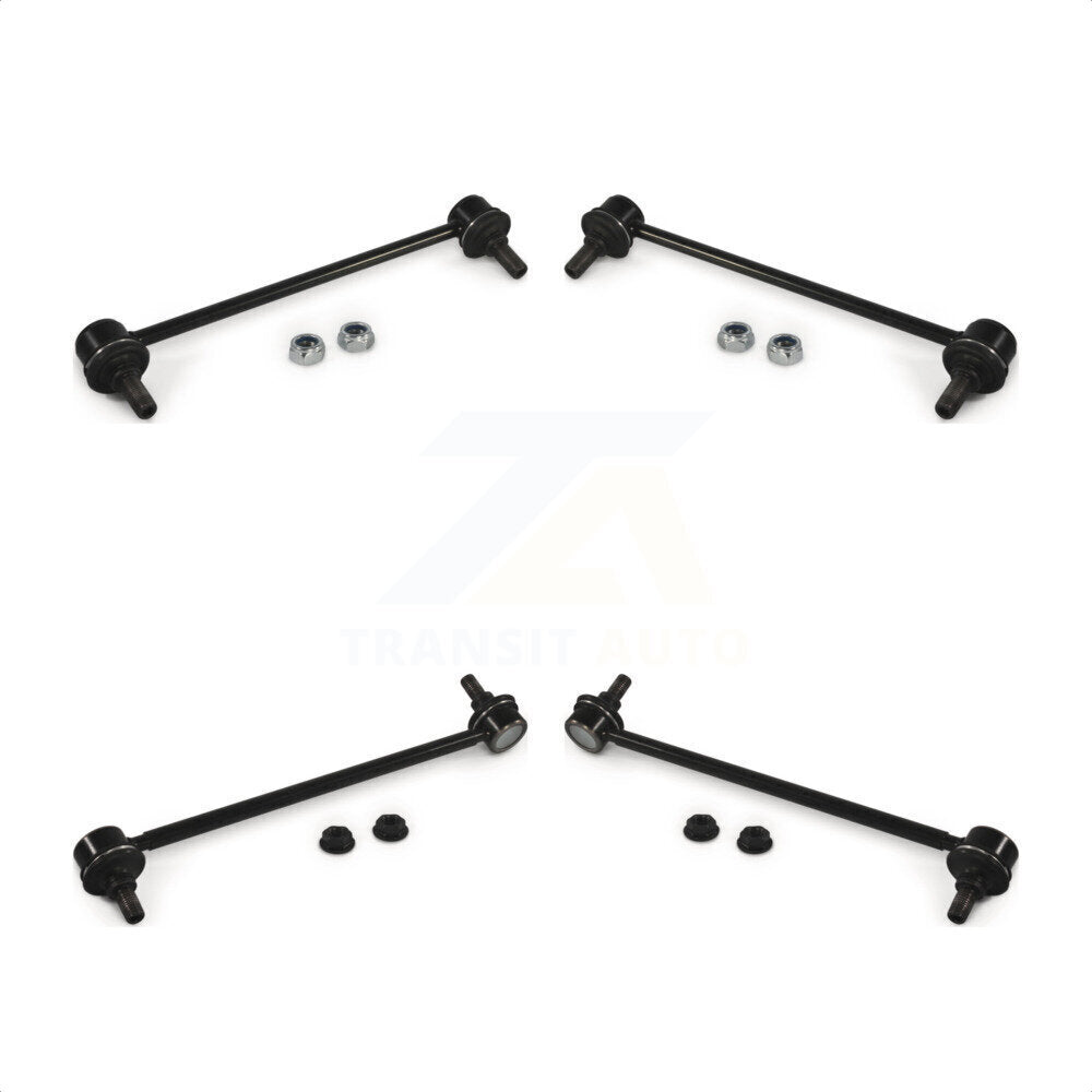 [Avant + Arrière] Kit de biellette de barre stabilisatrice de suspension pour 2007-2011 Toyota Camry K72-100798 par Top Quality