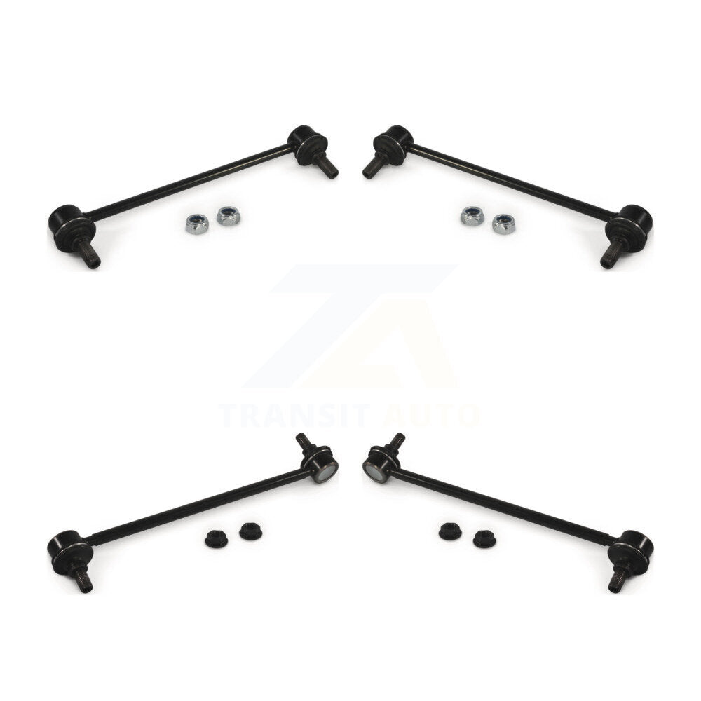 [Avant + Arrière] Kit de biellette de barre stabilisatrice de suspension pour 2007-2011 Toyota Camry K72-100798