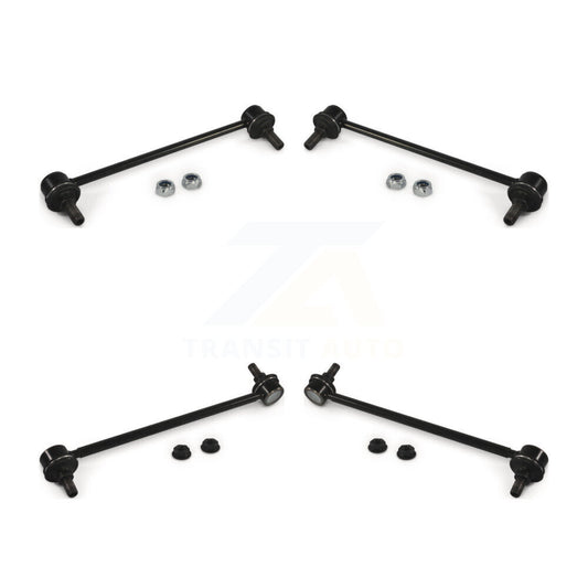 [Avant + Arrière] Kit de biellette de barre stabilisatrice de suspension pour 2007-2011 Toyota Camry K72-100798