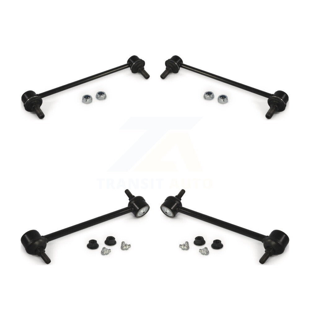 [Avant + Arrière] Kit de biellette de barre stabilisatrice de suspension pour Toyota Camry Lexus ES350 Avalon ES300h K72-100799