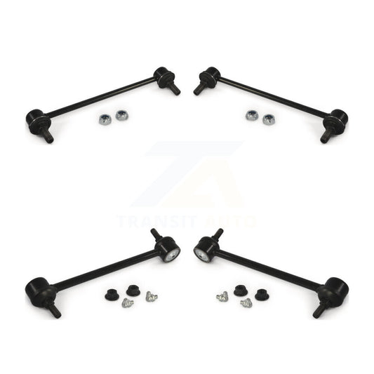 [Avant + Arrière] Kit de biellette de barre stabilisatrice de suspension pour Toyota Camry Lexus ES350 Avalon ES300h K72-100799