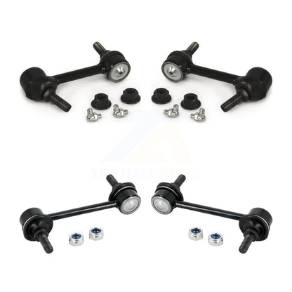 [Avant + Arrière] Kit de biellette de barre stabilisatrice de suspension pour Ford Edge Lincoln MKX K72-100802