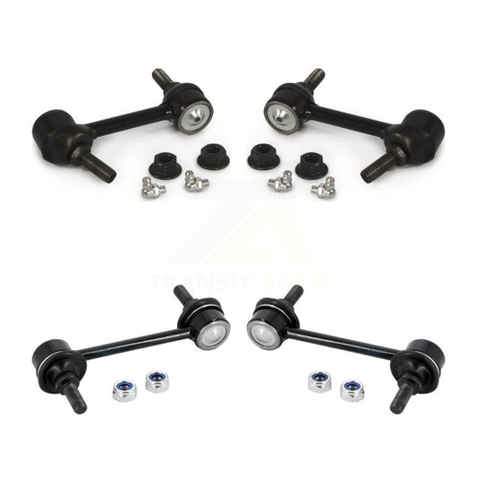[Avant + Arrière] Kit de biellette de barre stabilisatrice de suspension pour Ford Edge Lincoln MKX K72-100802