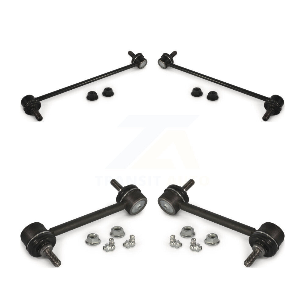 [Avant + Arrière] Kit de biellette de barre stabilisatrice de suspension pour 2007-2012 Acura RDX K72-100803