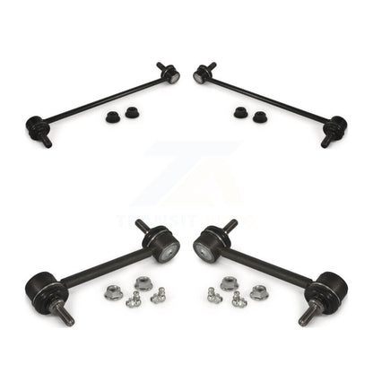 [Avant + Arrière] Kit de biellette de barre stabilisatrice de suspension pour 2007-2012 Acura RDX K72-100803
