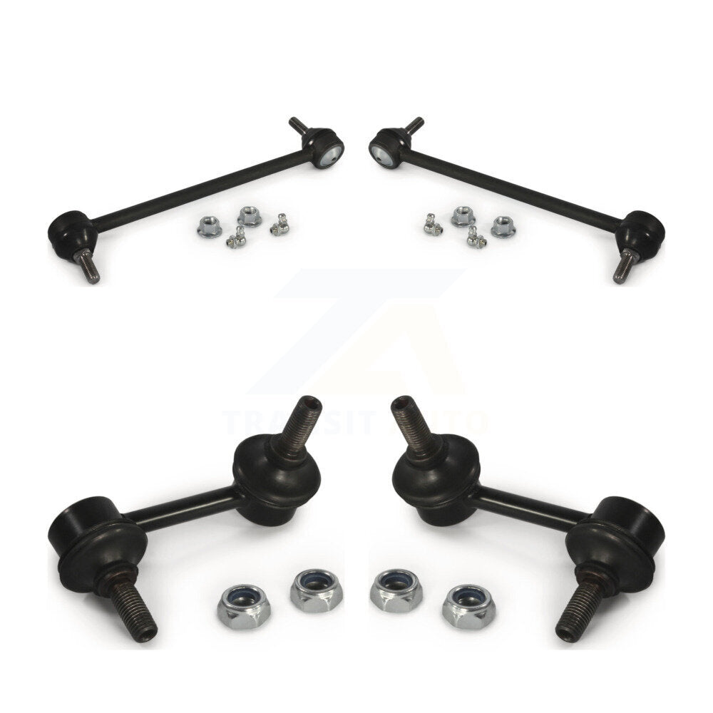 [Avant et Arrière] Kit de biellette de barre stabilisatrice de suspension pour Mitsubishi RVR Lancer Outlander Chrysler Dodge Eclipse Cross 200 K72-100805
