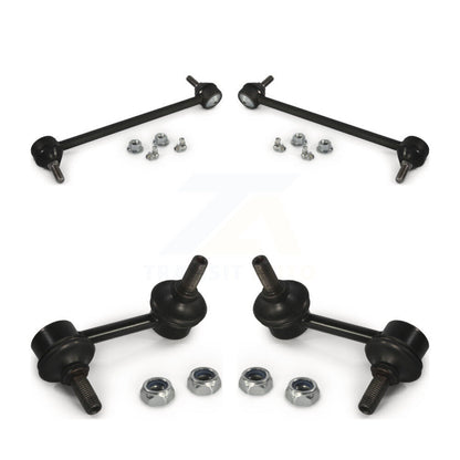 [Avant et Arrière] Kit de biellette de barre stabilisatrice de suspension pour Mitsubishi RVR Lancer Outlander Chrysler Dodge Eclipse Cross 200 K72-100805