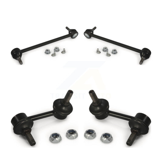 [Avant et Arrière] Kit de biellette de barre stabilisatrice de suspension pour Mitsubishi RVR Lancer Outlander Chrysler Dodge Eclipse Cross 200 K72-100805