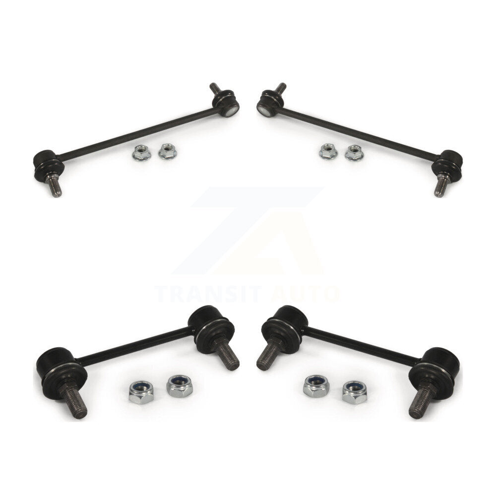 [Avant + Arrière] Kit de biellette de barre stabilisatrice de suspension pour Kia Sportage Hyundai Tucson AWD K72-100808