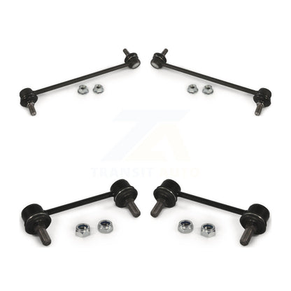 [Avant + Arrière] Kit de biellette de barre stabilisatrice de suspension pour Kia Sportage Hyundai Tucson AWD K72-100808