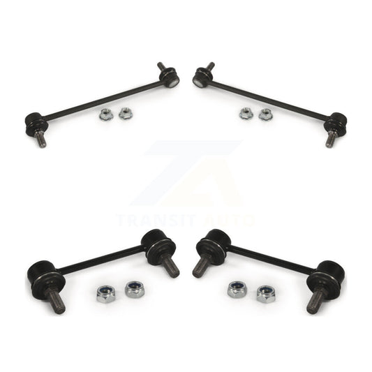 [Avant + Arrière] Kit de biellette de barre stabilisatrice de suspension pour Kia Sportage Hyundai Tucson AWD K72-100808