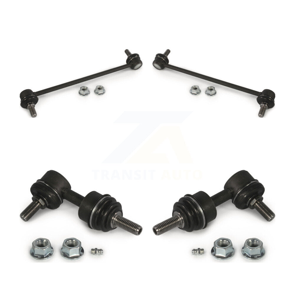 [Avant + Arrière] Kit de biellette de barre stabilisatrice de suspension pour Kia Sportage Hyundai Tucson FWD K72-100809