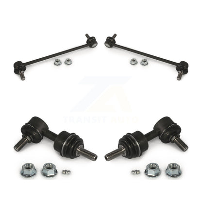 [Avant + Arrière] Kit de biellette de barre stabilisatrice de suspension pour Kia Sportage Hyundai Tucson FWD K72-100809