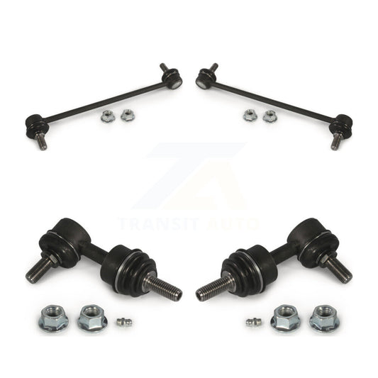 [Avant + Arrière] Kit de biellette de barre stabilisatrice de suspension pour Kia Sportage Hyundai Tucson FWD K72-100809
