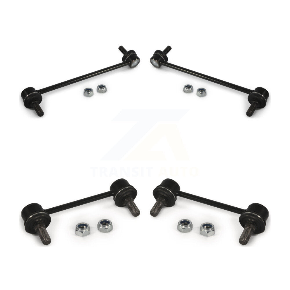 [Avant + Arrière] Kit de biellette de barre stabilisatrice de suspension pour Hyundai Tucson Kia Sportage AWD K72-100810