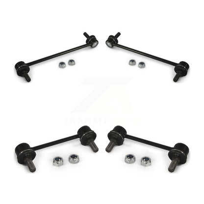 [Avant + Arrière] Kit de biellette de barre stabilisatrice de suspension pour Hyundai Tucson Kia Sportage AWD K72-100810
