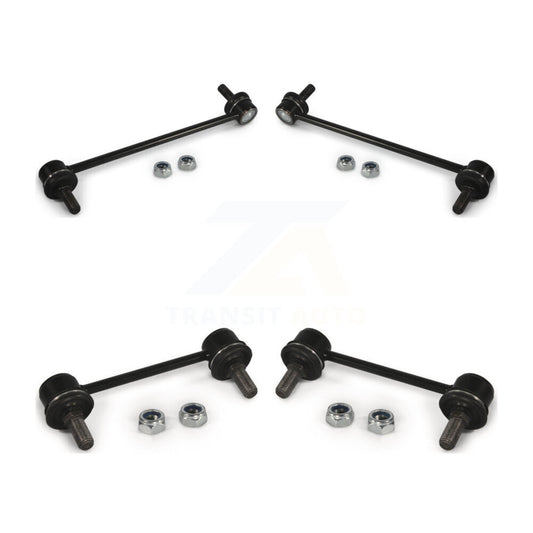 [Avant + Arrière] Kit de biellette de barre stabilisatrice de suspension pour Hyundai Tucson Kia Sportage AWD K72-100810