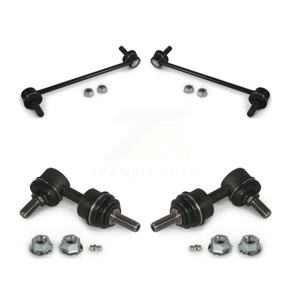 [Avant + Arrière] Kit de biellette de barre stabilisatrice de suspension pour Hyundai Tucson Kia Sportage FWD K72-100811