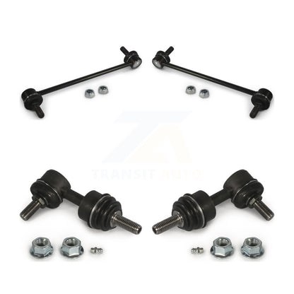 [Avant + Arrière] Kit de biellette de barre stabilisatrice de suspension pour Hyundai Tucson Kia Sportage FWD K72-100811