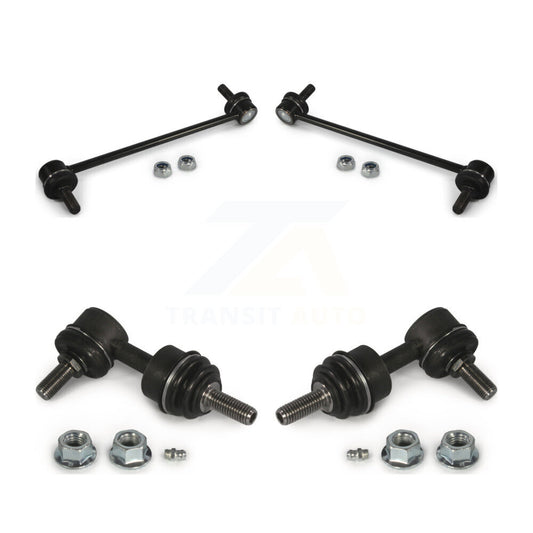 [Avant + Arrière] Kit de biellette de barre stabilisatrice de suspension pour Hyundai Tucson Kia Sportage FWD K72-100811