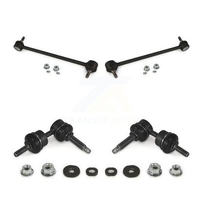 [Avant + Arrière] Kit de biellette de barre stabilisatrice de suspension pour Ford Focus C-Max K72-100812