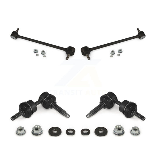 [Avant + Arrière] Kit de biellette de barre stabilisatrice de suspension pour Ford Focus C-Max K72-100812