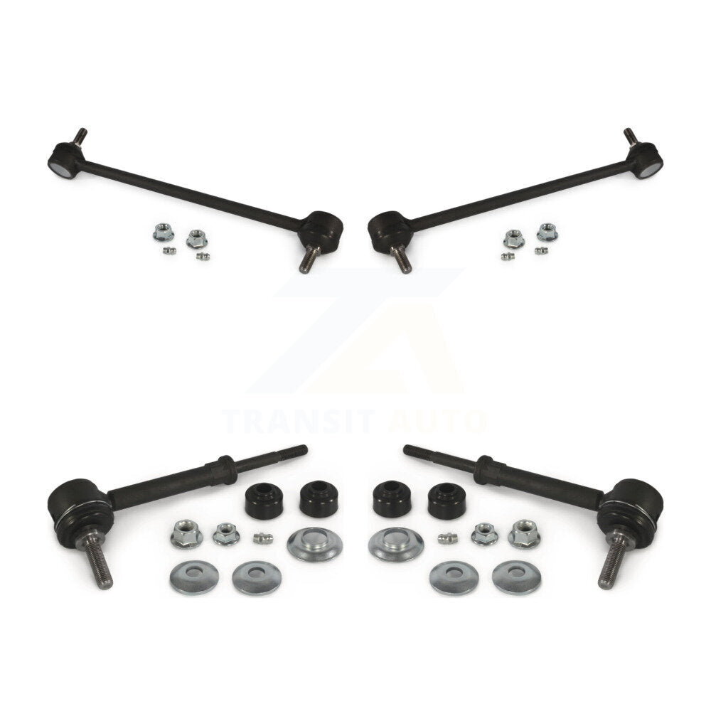 [Avant + Arrière] Kit de biellette de barre stabilisatrice de suspension pour Ford Escape K72-100813