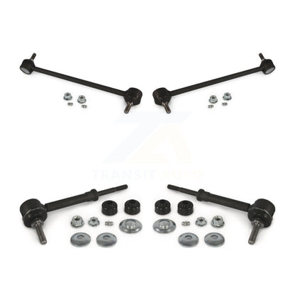 [Avant + Arrière] Kit de biellette de barre stabilisatrice de suspension pour Ford Escape K72-100813