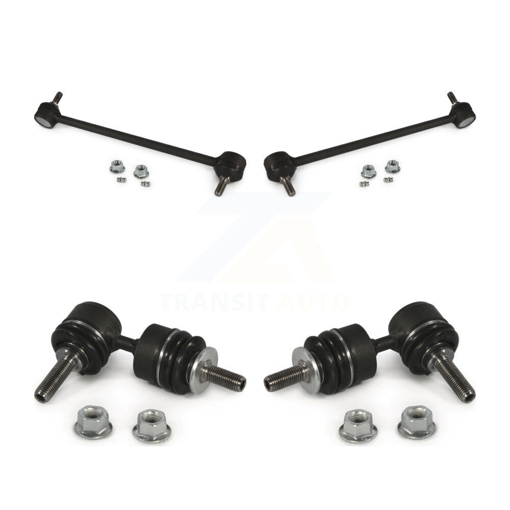 [Avant + Arrière] Kit de biellette de barre stabilisatrice de suspension pour Mazda 3 Volvo S40 C70 C30 V50 Sport K72-100814