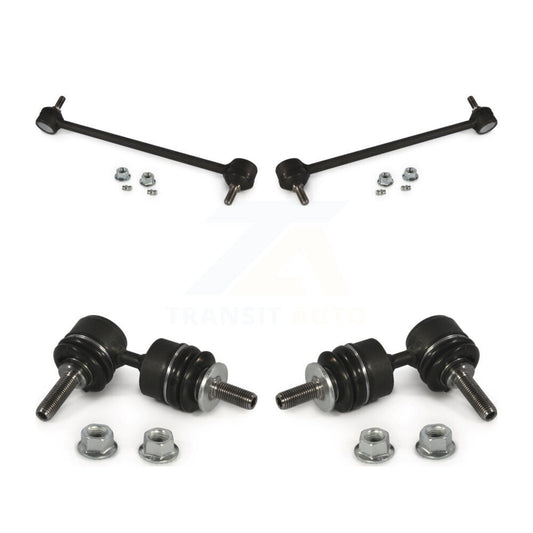 [Avant + Arrière] Kit de biellette de barre stabilisatrice de suspension pour Mazda 3 Volvo S40 C70 C30 V50 Sport K72-100814