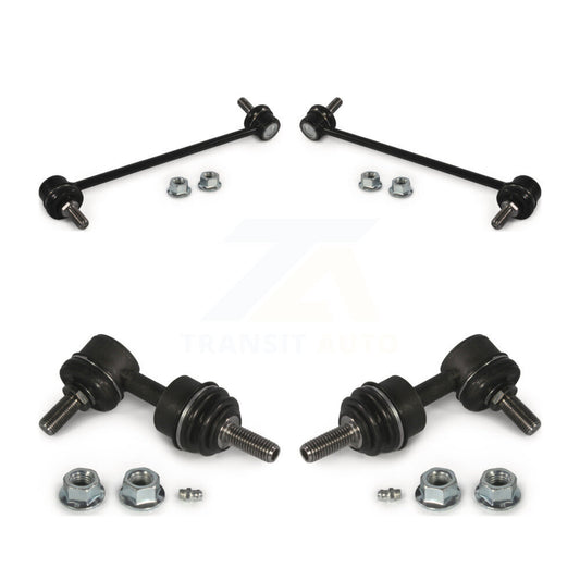 [Avant + Arrière] Kit de biellette de barre stabilisatrice de suspension pour Hyundai Sonata Kia Optima Azera Cadenza K72-100815