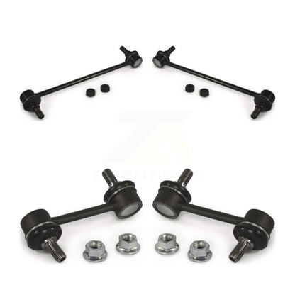 [Avant + Arrière] Kit de biellette de barre stabilisatrice de suspension pour Toyota Corolla Matrix Pontiac Vibe K72-100819