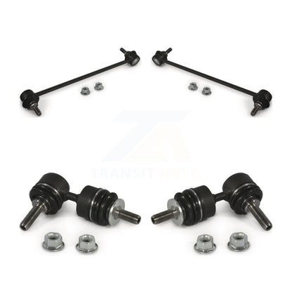 [Avant + Arrière] Kit de biellette de barre stabilisatrice de suspension pour Mazda 3 5 Sport K72-100820