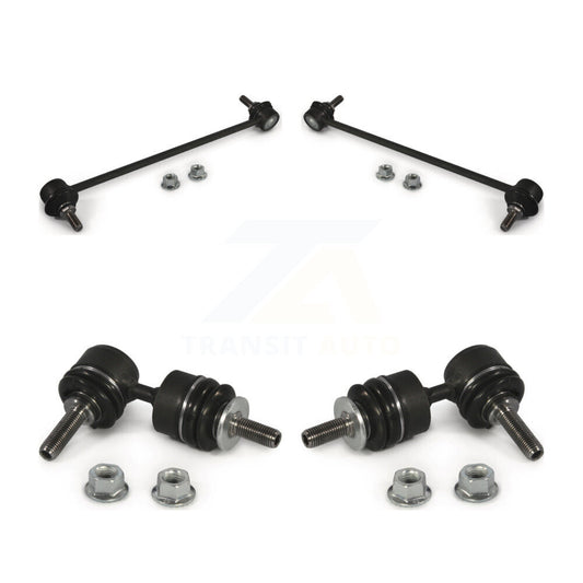 [Avant + Arrière] Kit de biellette de barre stabilisatrice de suspension pour Mazda 3 5 Sport K72-100820