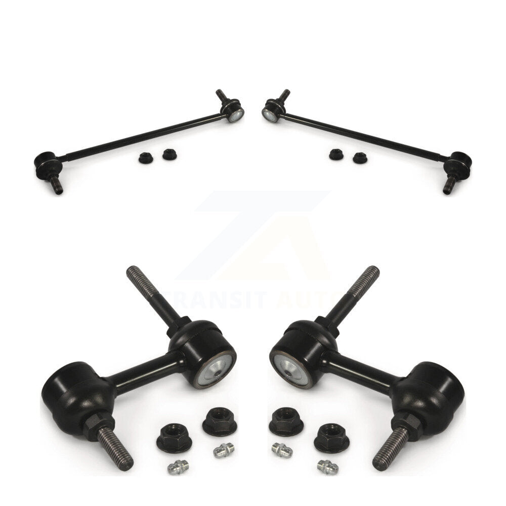 [Avant + Arrière] Kit de biellette de barre stabilisatrice de suspension pour Ford Escape Mercury Mariner Mazda Tribute K72-100824