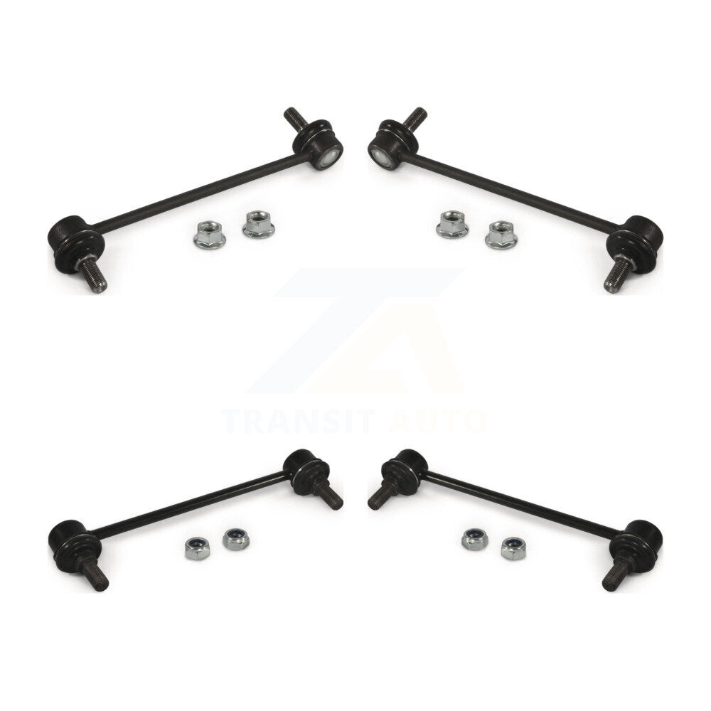 [Avant + Arrière] Kit de biellette de barre stabilisatrice de suspension pour Kia Sportage Hyundai Tucson K72-100827