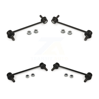 [Avant + Arrière] Kit de biellette de barre stabilisatrice de suspension pour Kia Sportage Hyundai Tucson K72-100827