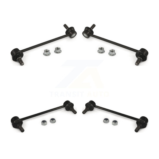 [Avant + Arrière] Kit de biellette de barre stabilisatrice de suspension pour Kia Sportage Hyundai Tucson K72-100827
