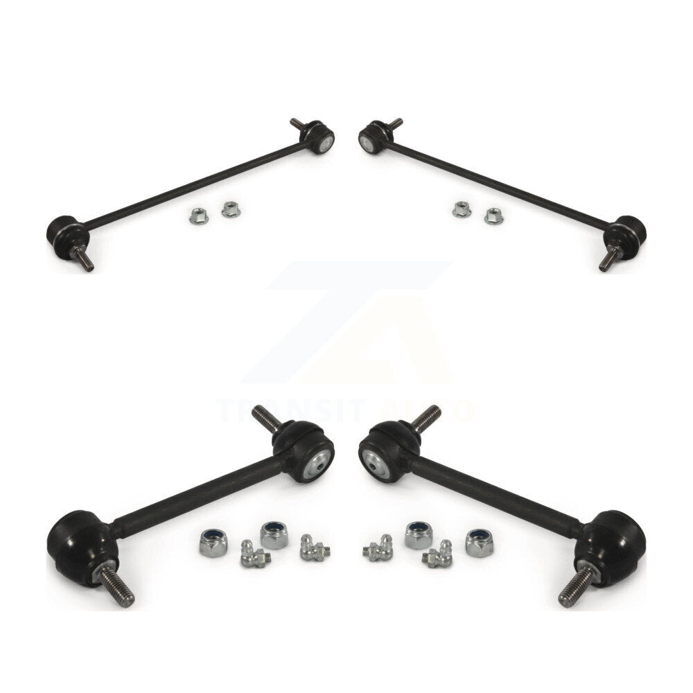 [Avant et Arrière] Kit de biellette de barre stabilisatrice de suspension pour Pontiac Grand Prix Buick LaCrosse Allure K72-100830
