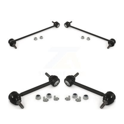 [Avant et Arrière] Kit de biellette de barre stabilisatrice de suspension pour Pontiac Grand Prix Buick LaCrosse Allure K72-100830