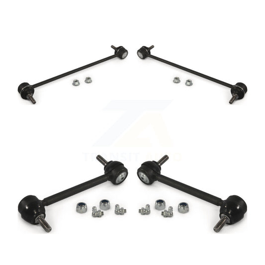 [Avant et Arrière] Kit de biellette de barre stabilisatrice de suspension pour Pontiac Grand Prix Buick LaCrosse Allure K72-100830